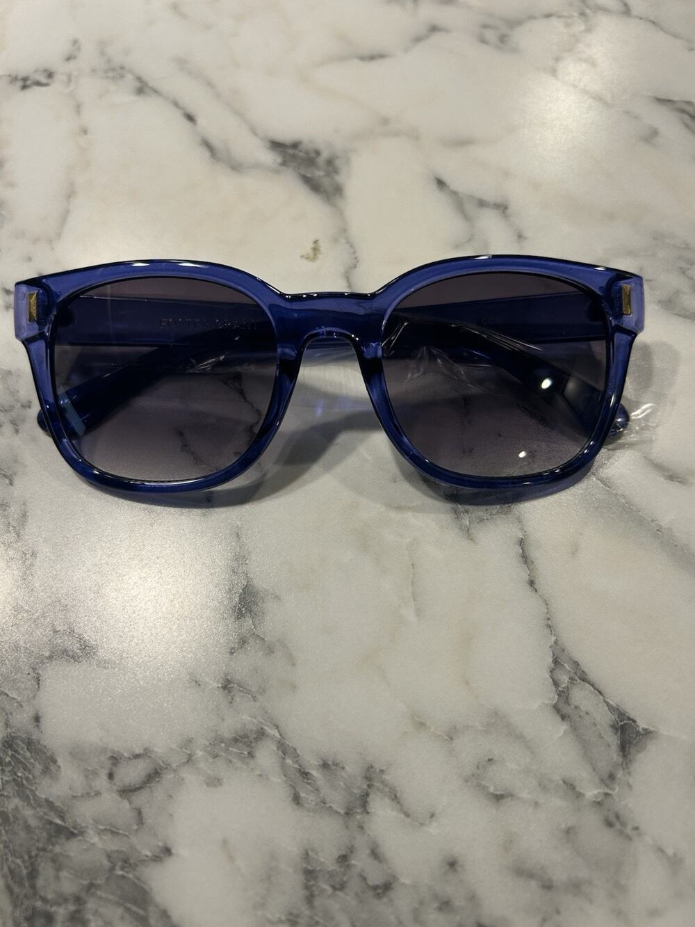 Foster Grant Blue Sunglasses